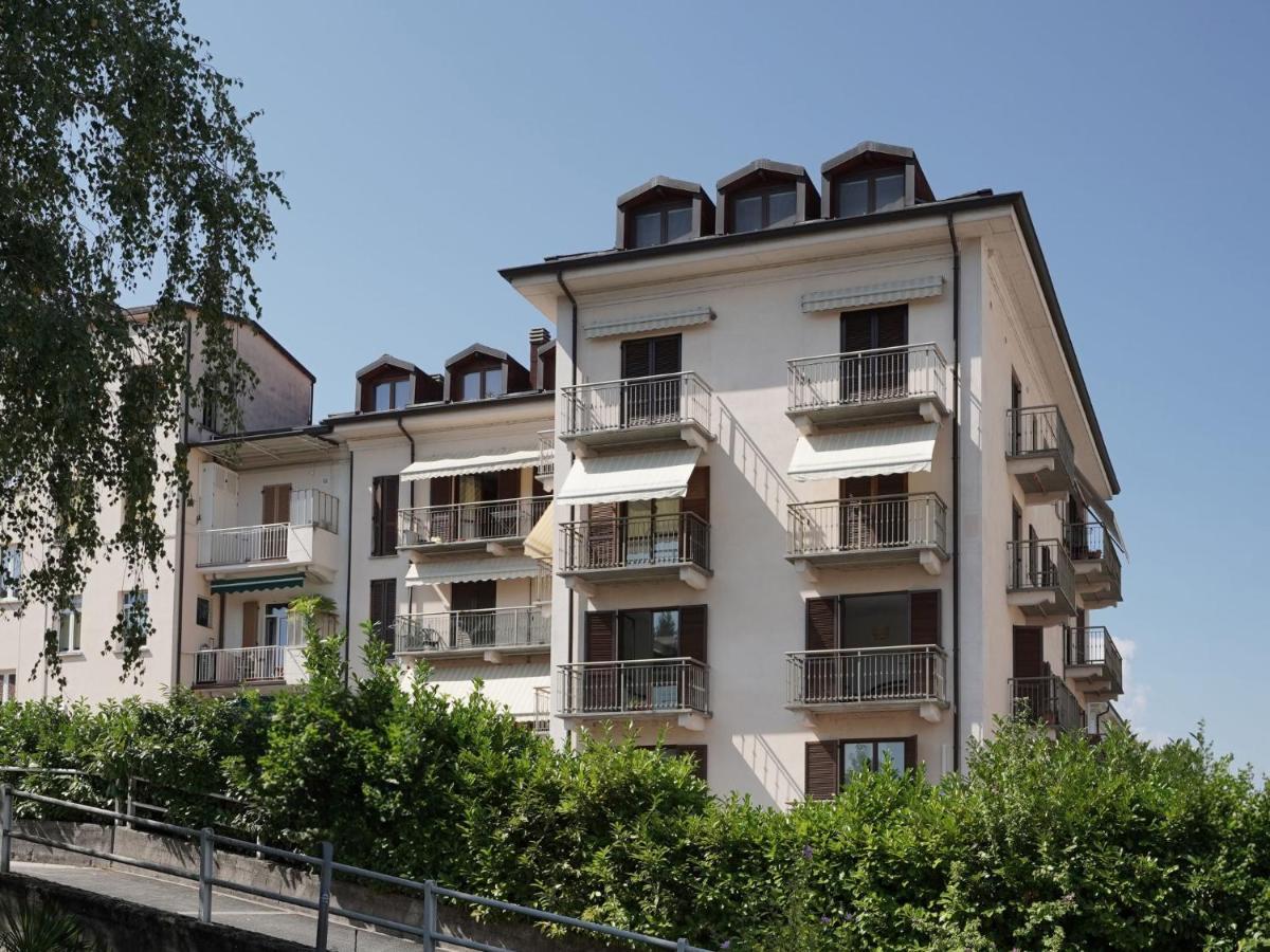 Apartment Mari By Interhome Luino Dış mekan fotoğraf