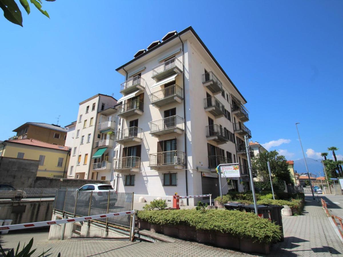 Apartment Mari By Interhome Luino Dış mekan fotoğraf