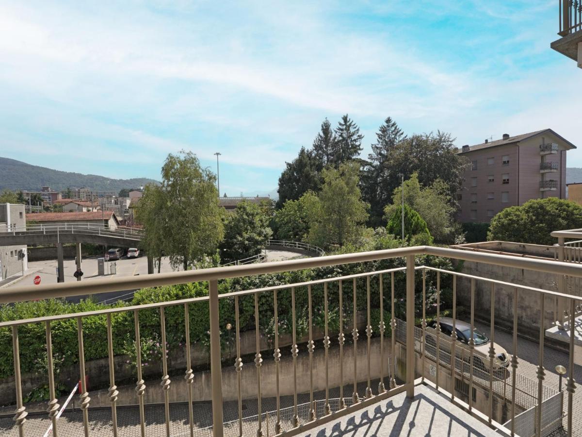 Apartment Mari By Interhome Luino Dış mekan fotoğraf