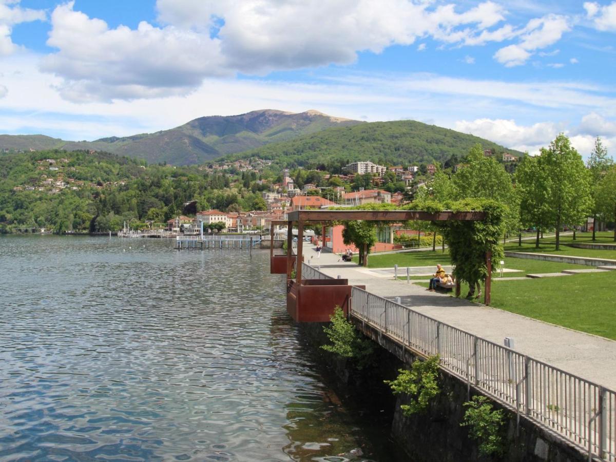 Apartment Mari By Interhome Luino Dış mekan fotoğraf