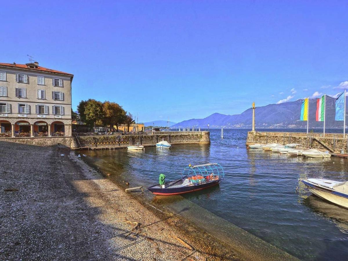 Apartment Mari By Interhome Luino Dış mekan fotoğraf