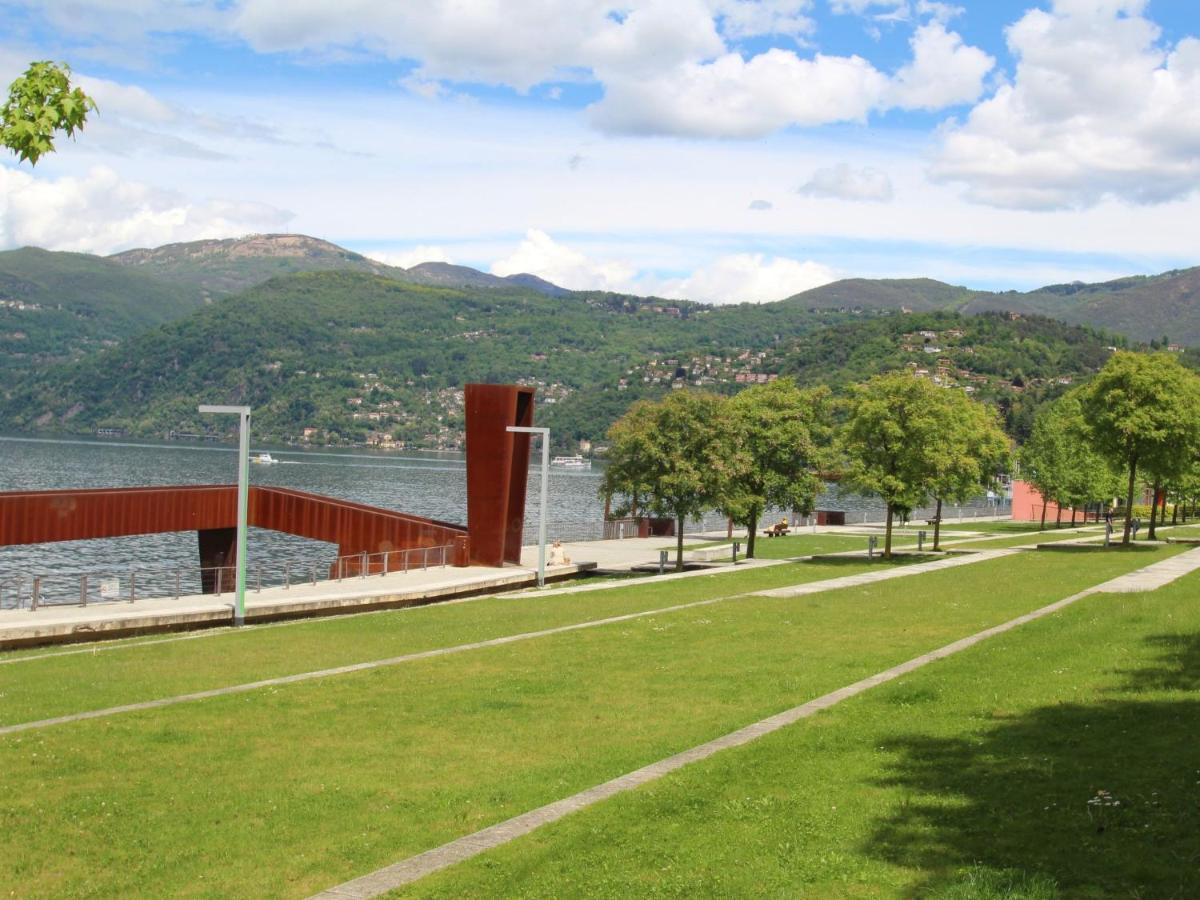 Apartment Mari By Interhome Luino Dış mekan fotoğraf