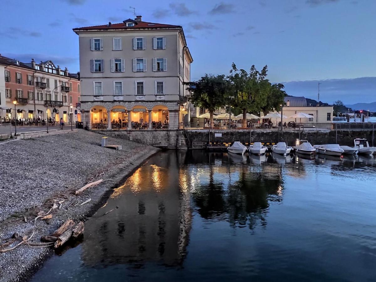 Apartment Mari By Interhome Luino Dış mekan fotoğraf